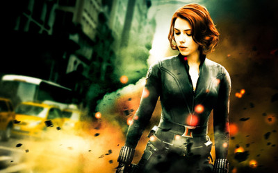

Akhuratha scarlett-johansson-avengers-widow-movie-people-black-women--images Wall Poster Paper Print(12 inch X 18 inch, Rolled)