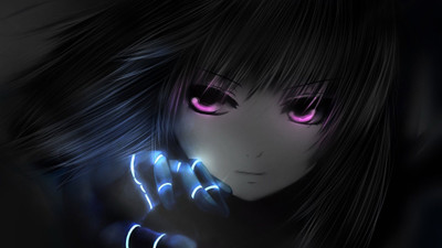 

Akhuratha Anime dark-pictures-images Wall Poster Paper Print(12 inch X 18 inch, Rolled)