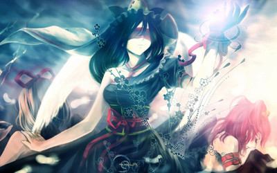 

Akhuratha Anime Wall Poster Paper Print(12 inch X 18 inch, Rolled)