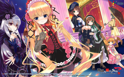 

Akhuratha Anime rozen-maiden-video-searchs-muryou Wall Poster Paper Print(12 inch X 18 inch, Rolled)