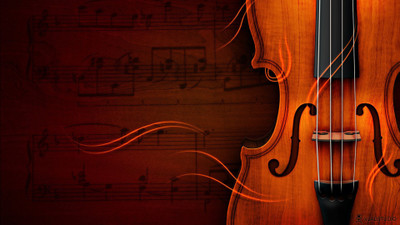 

instrument-music-violin Wall Poster Paper Print(12 inch X 18 inch, Rolled)