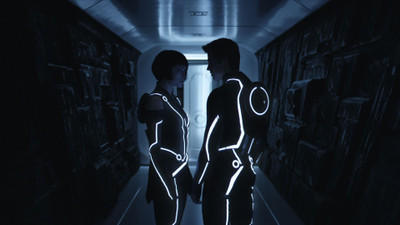 

movies-tron-legacy Wall Poster Paper Print(12 inch X 18 inch, Rolled)