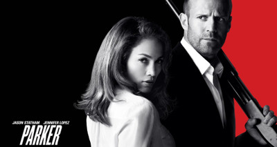 

Wall Poster w/parker-movie--jason-statham-and-jennifer-lopez Paper Print(12 inch X 18 inch, Rolled)