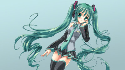 

Akhuratha Anime avocaloid-hatsune--scenic-albums Wall Poster Paper Print(12 inch X 18 inch, Rolled)