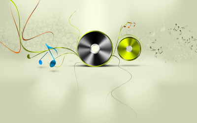 

mac-music-apples- Wall Poster Paper Print(12 inch X 18 inch, Rolled)