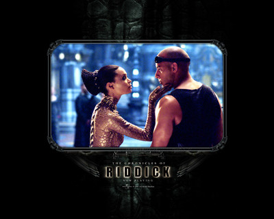 

riddick-movies-the-chronicles-of-riddick-vin-diesel Wall Poster Paper Print(12 inch X 18 inch, Rolled)