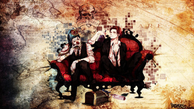 

Akhuratha Anime piece-dikemoon Wall Poster Paper Print(12 inch X 18 inch, Rolled)