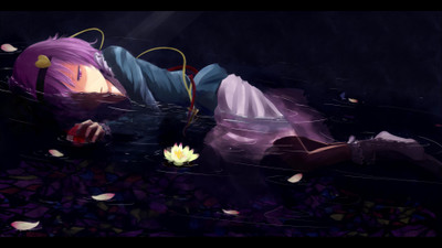 

Akhuratha Anime abyss-alpha-touhou-coders-images Wall Poster Paper Print(12 inch X 18 inch, Rolled)