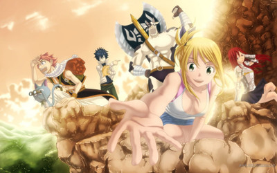 

Akhuratha Anime afairys Wall Poster Paper Print(12 inch X 18 inch, Rolled)