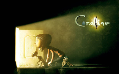 

Akhuratha dakota-fanning---coraline-movie Wall Poster Paper Print(12 inch X 18 inch, Rolled)