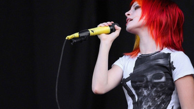 

Akhuratha hayley-williams-paramore-women-music-redheads-celebrity-singers-microphones Wall Poster Paper Print(12 inch X 18 inch, Rolled)
