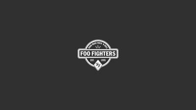 

-foo-fighters-minimal-music Wall Poster Paper Print(12 inch X 18 inch, Rolled)