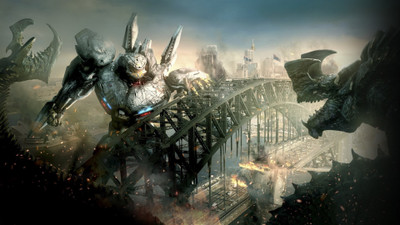 

Akhuratha -movies-pacific-rim Wall Poster Paper Print(12 inch X 18 inch, Rolled)