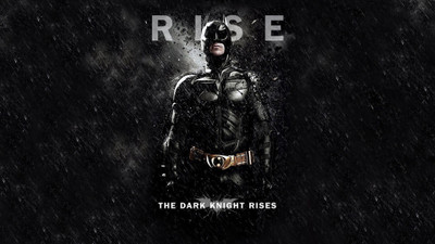 

Wall Poster /-the-dark-knight-rises-batman Paper Print(12 inch X 18 inch, Rolled)