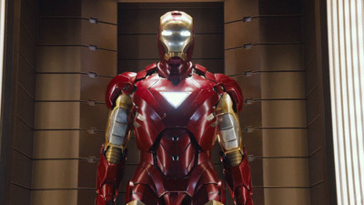 

Aabhaas iron-man-image-photos-motion- Wall Poster Paper Print(12 inch X 18 inch, Rolled)