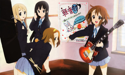 

Akhuratha Anime wk-on-i Wall Poster Paper Print(12 inch X 18 inch, Rolled)