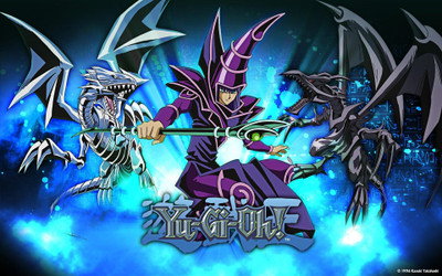 

Akhuratha Anime yugioh Wall Poster Paper Print(12 inch X 18 inch, Rolled)