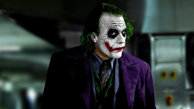 

Wall Poster a/joker-curious-tvshows-batman Paper Print(12 inch X 18 inch, Rolled)