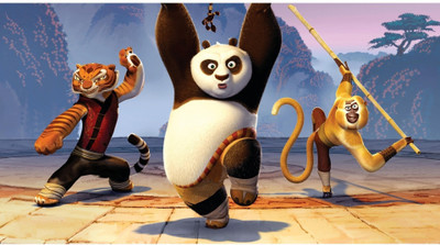 

Aabhaas -movie-panda- Wall Poster Paper Print(12 inch X 18 inch, Rolled)