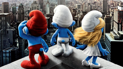 

Akhuratha -smurfs Wall Poster Paper Print(12 inch X 18 inch, Rolled)