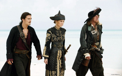 

Aabhaas -movie-caribbean-pirates-free Wall Poster Paper Print(12 inch X 18 inch, Rolled)