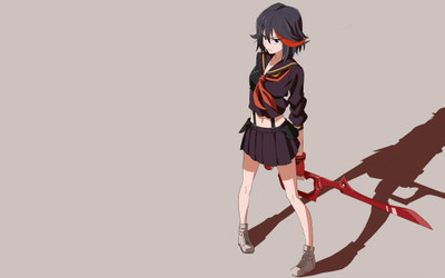 

Akhuratha Anime Wall Poster Paper Print(12 inch X 18 inch, Rolled)