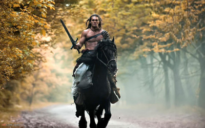 

Aabhaas conan-movie-decran-fonds-videos Wall Poster Paper Print(12 inch X 18 inch, Rolled)