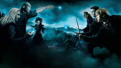 

Akhuratha harry-potter-movie-high-resolution-movies Wall Poster Paper Print(12 inch X 18 inch, Rolled)