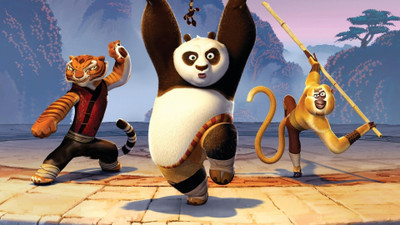 

Wall Poster /-kung-fu-panda Paper Print(12 inch X 18 inch, Rolled)