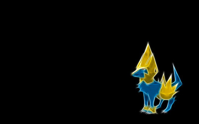 

Akhuratha Anime -black-pokemon Wall Poster Paper Print(12 inch X 18 inch, Rolled)