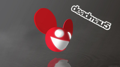 

deadmau-reflection-twittermusic Wall Poster Paper Print(12 inch X 18 inch, Rolled)