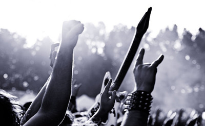 music-concerts Wall Poster Paper Print(12 inch X 18 inch, Rolled)