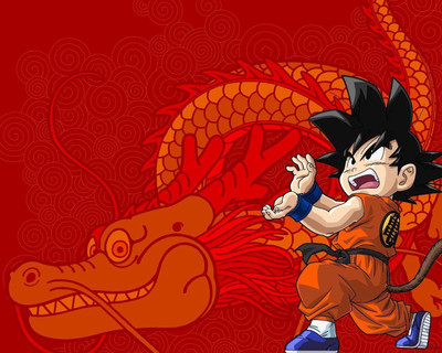 

Akhuratha Anime son-goku-dragon-ball-dragons-balls Wall Poster Paper Print(12 inch X 18 inch, Rolled)