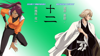 

Akhuratha Anime ayoruichis-urahara-bleach-public Wall Poster Paper Print(12 inch X 18 inch, Rolled)