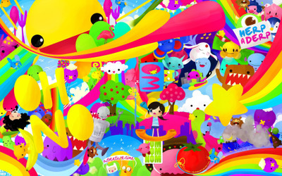 

Akhuratha Anime temporary-crossovers-minitokyo Wall Poster Paper Print(12 inch X 18 inch, Rolled)