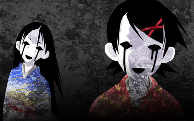 

Akhuratha Anime aimages Wall Poster Paper Print(12 inch X 18 inch, Rolled)
