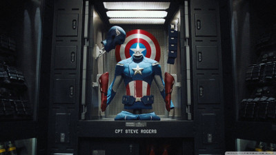 

Aabhaas -avengers-movie Wall Poster Paper Print(12 inch X 18 inch, Rolled)
