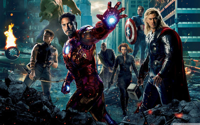 

Wall Poster a/avengers-movie-desktops Paper Print(12 inch X 18 inch, Rolled)