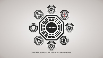 

Aabhaas dharma-initiative-movies--movie Wall Poster Paper Print(12 inch X 18 inch, Rolled)