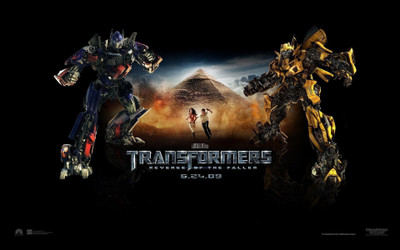

Aabhaas transformers-revenge-fallen-movie Wall Poster Paper Print(12 inch X 18 inch, Rolled)