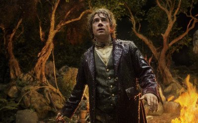 

Wall Poster a/hobbit-unexpected-journey-baggins-bilbo Paper Print(12 inch X 18 inch, Rolled)