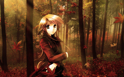 

Akhuratha Anime aimages Wall Poster Paper Print(12 inch X 18 inch, Rolled)