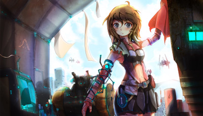 

Akhuratha Anime Wall Poster Paper Print(12 inch X 18 inch, Rolled)
