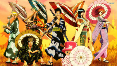 

Akhuratha Anime piece Wall Poster Paper Print(12 inch X 18 inch, Rolled)