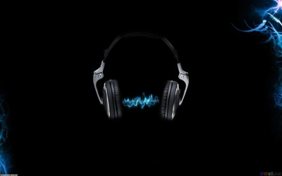 

Akhuratha waves-sound-themes-image-weird-wavesound-blue Wall Poster Paper Print(12 inch X 18 inch, Rolled)