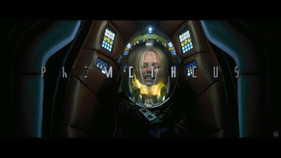 

Wall Poster /movies-prometheus Paper Print(12 inch X 18 inch, Rolled)