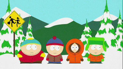 

Akhuratha south-park-shows-animaatjes-movie Wall Poster Paper Print(12 inch X 18 inch, Rolled)