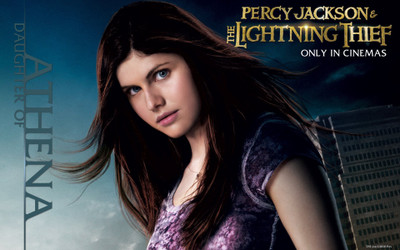 

Akhuratha thief-lightning-jackson-lootbox-percy-movies-anna Wall Poster Paper Print(12 inch X 18 inch, Rolled)