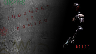 

Akhuratha movie--graffiti-qkwa-dredd Wall Poster Paper Print(12 inch X 18 inch, Rolled)