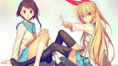 

Akhuratha Anime freezing-image-onoderanisekoi-chitoge Wall Poster Paper Print(12 inch X 18 inch, Rolled)